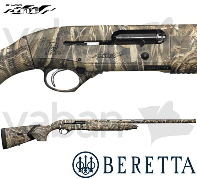 BERETTA A400 LITE KICK OFF CAMO MAX7 YARI OTOMATİK AV TÜFEĞİ