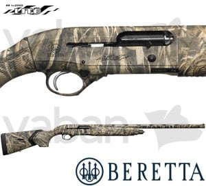 BERETTA A400 LITE KICK OFF CAMO MAX7 YARI OTOMATİK AV TÜFEĞİ
