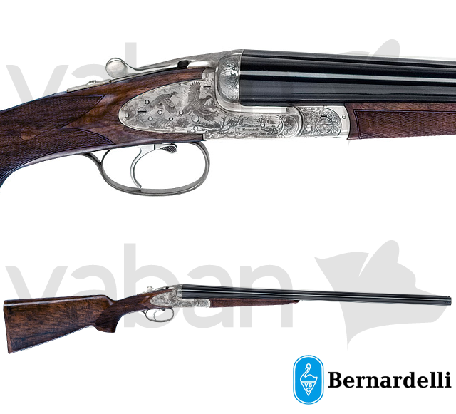BERNARDELLI BECCACCIA ÇİFTE AV TÜFEĞİ