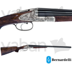 BERNARDELLI BECCACCIA ÇİFTE AV TÜFEĞİ