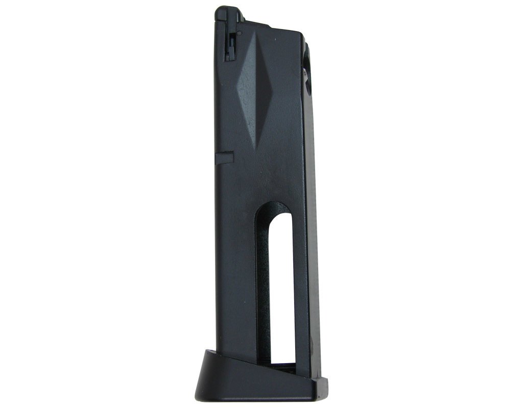 CYBERGUN SWISS ARMS P92 YEDEK ŞARJÖR