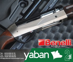 BENELLI RAFFAELLO CRIO 20 YARI OTOMATİK AV TÜFEĞİ / 2.EL