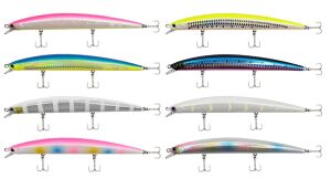Kendo Seabass Minnow SS 148F 21.1GR Sahte Balık 80