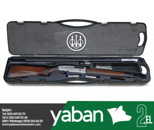 BERETTA A400 XPLOR LIGHT YARI OTOMATİK AV TÜFEĞİ / 2.EL