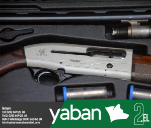 BERETTA A400 XPLOR LIGHT YARI OTOMATİK AV TÜFEĞİ / 2.EL