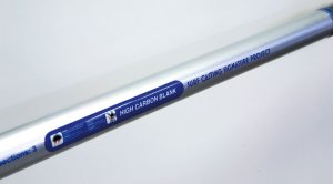 Lineaeffe FF Scuderia 4,20 mt 250 gr 3 Parça Surf Kamışı