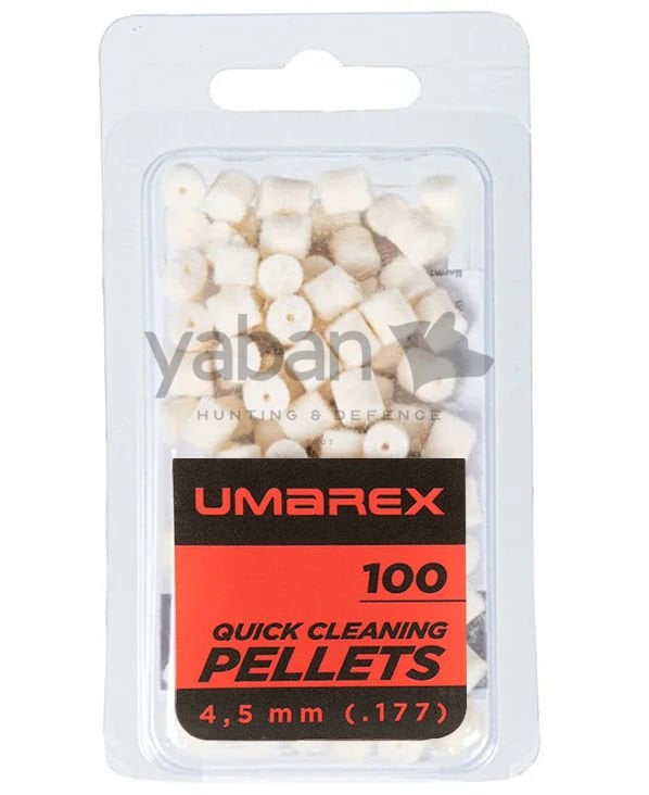 UMAREX 4,5 MM PRATİK TEMİZLEME KEÇESİ/PELLET