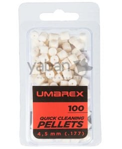 UMAREX 4,5 MM PRATİK TEMİZLEME KEÇESİ/PELLET