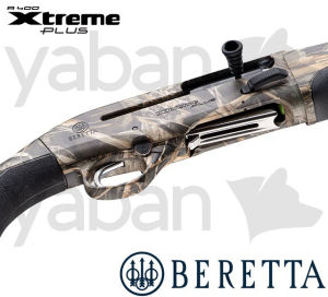 BERETTA A400 XTREME PLUS KICK OFF CAMO MAX7 YARI OTOMATİK AV TÜFEĞİ