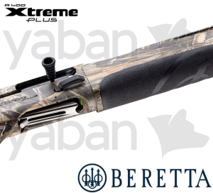 BERETTA A400 XTREME PLUS KICK OFF CAMO MAX7 YARI OTOMATİK AV TÜFEĞİ