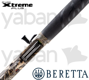 BERETTA A400 XTREME PLUS KICK OFF CAMO MAX7 YARI OTOMATİK AV TÜFEĞİ