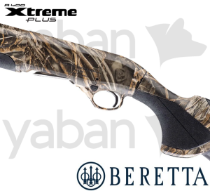 BERETTA A400 XTREME PLUS KICK OFF CAMO MAX7 YARI OTOMATİK AV TÜFEĞİ