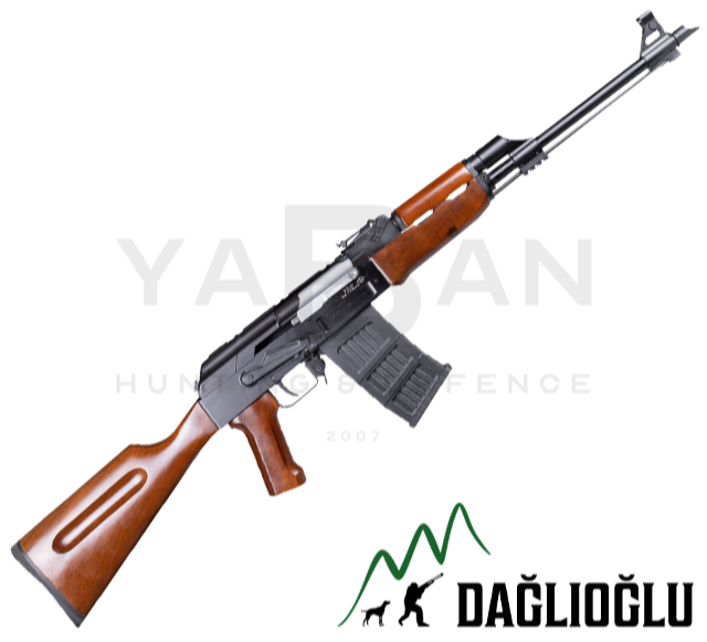 DAĞLIOĞLU FD 47 ŞARJÖRLÜ AV TÜFEĞİ