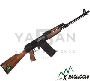 DAĞLIOĞLU FD 47 ŞARJÖRLÜ AV TÜFEĞİ