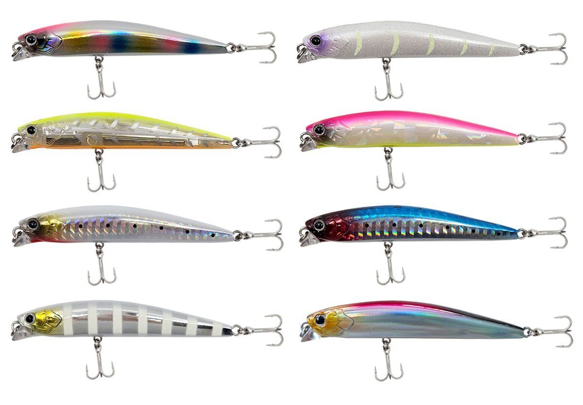 Kendo D:Killer's Minnow SMP 80s 13.2gr Sahte Balık 53