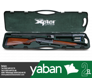 BERETTA A400 XPLOR UNICO YARI OTOMATİK AV TÜFEĞİ / 2.EL