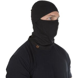 5.11 BLACK BALACLAVA
