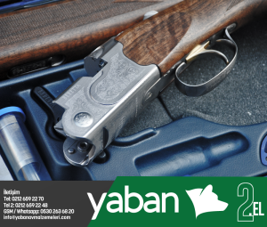 BERETTA 686 SILVER PIGEON 1 SUPERPOZE AV TÜFEĞİ / 2.EL