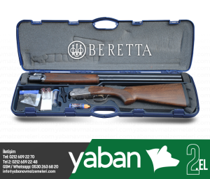 BERETTA 686 SILVER PIGEON 1 SUPERPOZE AV TÜFEĞİ / 2.EL