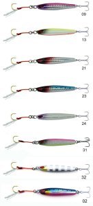 Kendo Guntetsu Jig 28gr Suni Yem 32