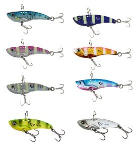 Savage gear 3D VIB Blade 5,5 cm 14,5gr Suni Yem Firetiger