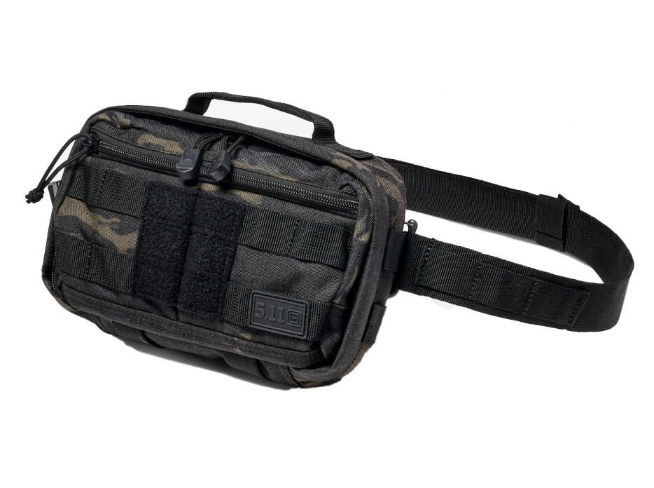 5.11 RUSH MOAB 3 SLING PACK CAMO MULTICAM 4L