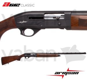 ARMSAN A612 W CLASSIC YARI OTOMATİK AV TÜFEĞİ