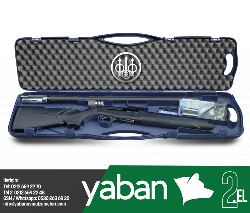 BERETTA A400 LITE GP2 KICK OFF YARI OTOMATİK AV TÜFEĞİ / 2.EL