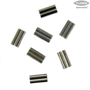 Fladen Black Nikel Burç Çiftli 20P 160-200 LBS