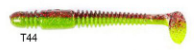 Lucky John Tioga 2.9'' 7.36 cm Silikon Yem T44