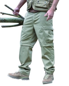 MIL-TEC STURM ZIP-OFF BEJ PANTOLON