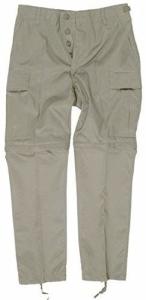 MIL-TEC STURM ZIP-OFF BEJ PANTOLON
