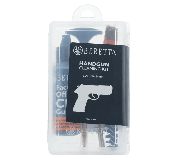BERETTA 9 MM HARBİ TAKIMI