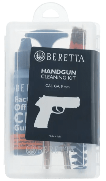 BERETTA 9 MM HARBİ TAKIMI