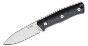 Lionsteel B35 Black G10 handle Bıçak
