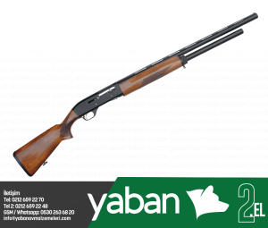 ÖZLER EFES 96 S YARI OTOMATİK AV TÜFEĞİ / 2.EL