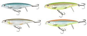 Savage gear 3D Backlip Herring 10 cm 20 gr S Suni Yem Blue Silver