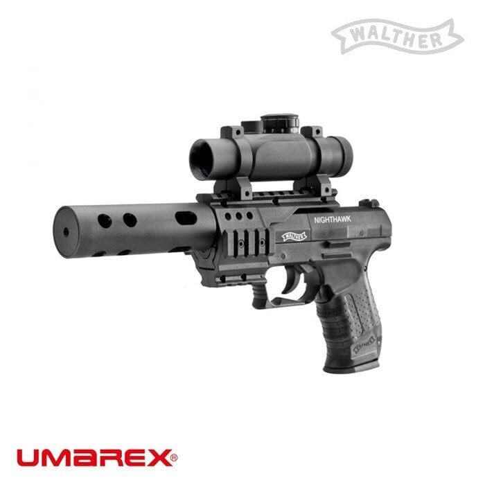 UMAREX WALTHER NIGHTHAWK HAVALI TABANCA
