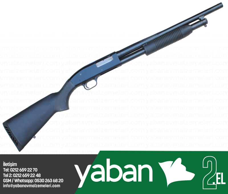 MAVERICK MOD.88 POMPALI AV TÜFEĞİ / 2.EL