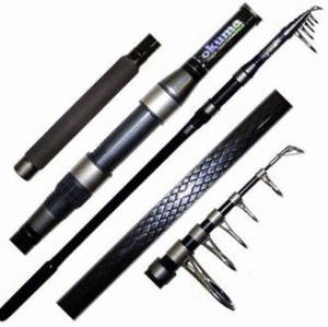 Okuma Safina Tele Carp 13' 390 cm 3,5 lb Sazan Kamışı