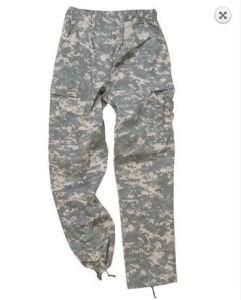 MIL-TEC STURM DIJI-KAMO PANTOLON