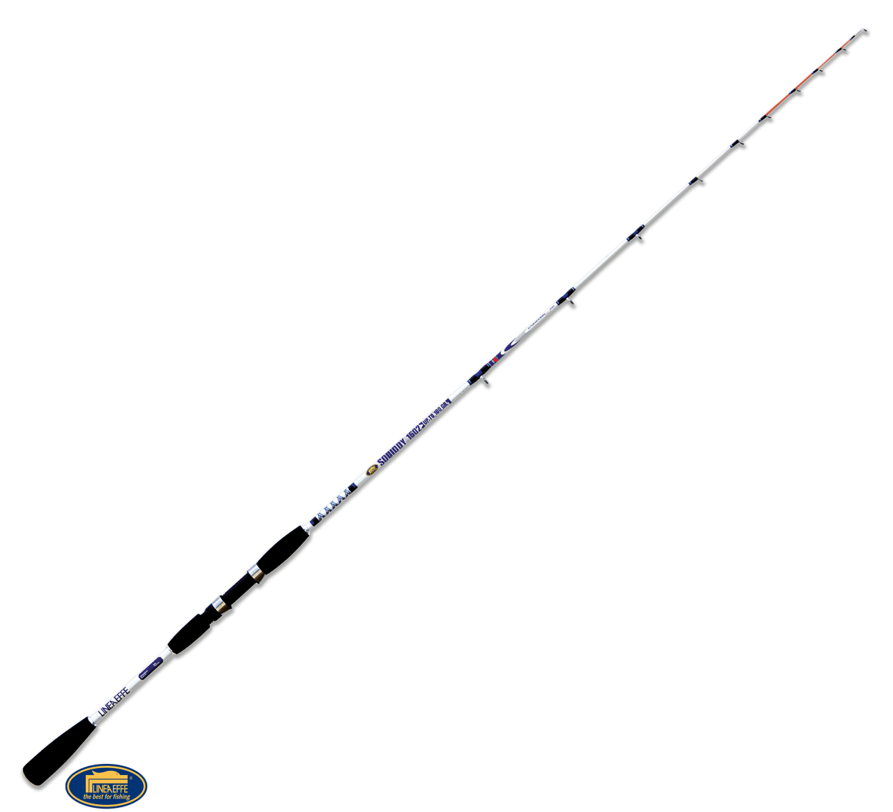 Lineaeffe Squıdy  160Cm 50-100g Tekne Kamışı