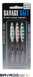 Savage gear Psycho Sprat Lrf 3 Adet (Turkısh Zebra Mıx) Suni Yem