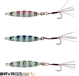 Savage gear Psycho Sprat Lrf 3 Adet (Turkısh Zebra Mıx) Suni Yem