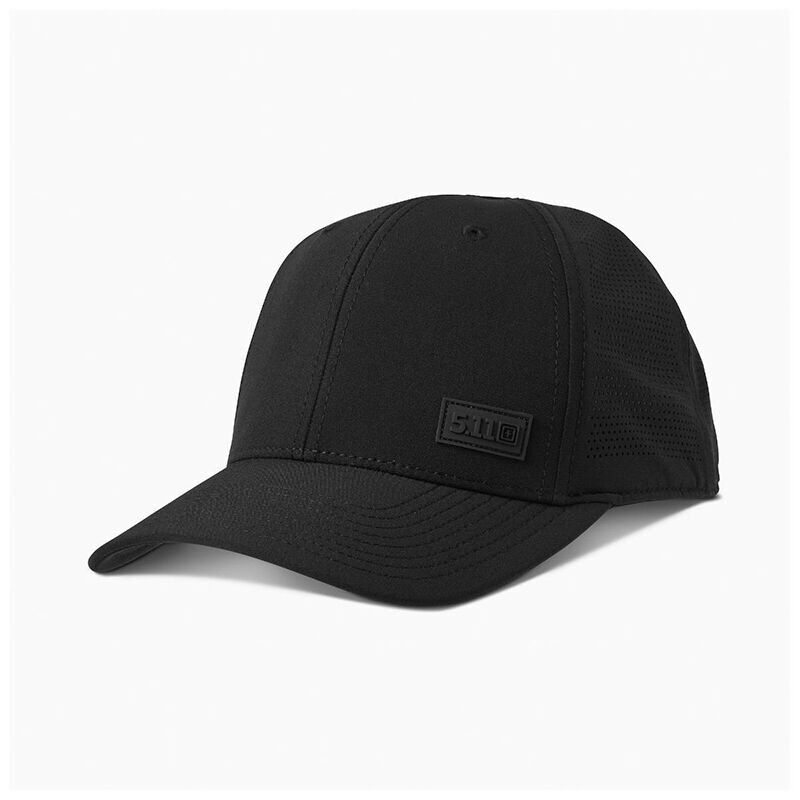 5.11 ICON VENT-TAC BLACK ŞAPKA