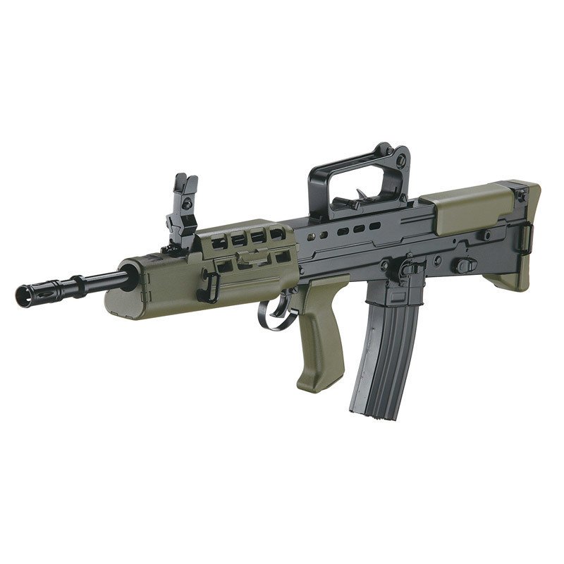 ICS L85 A2 6MM ASSAULT RIFLE AIRSOFT TUFEK