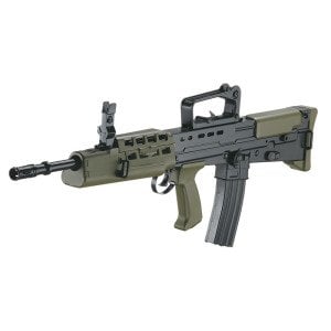 ICS L85 A2 6MM ASSAULT RIFLE AIRSOFT TUFEK