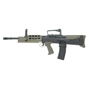 ICS L85 A2 6MM ASSAULT RIFLE AIRSOFT TUFEK