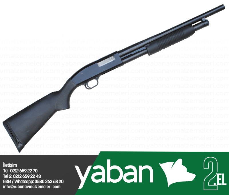 MAVERICK MOD.88 POMPALI AV TÜFEĞİ / 2.EL