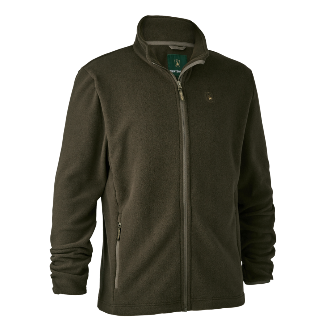 DEERHUNTER Chasse Polar Yeşil Ceket M